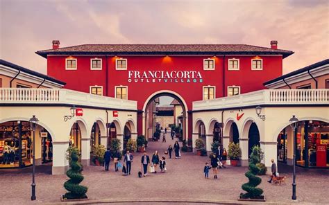 italian factory outlet franciacorta
